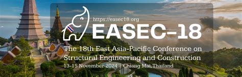 structural engineering conference 2024|EASEC.